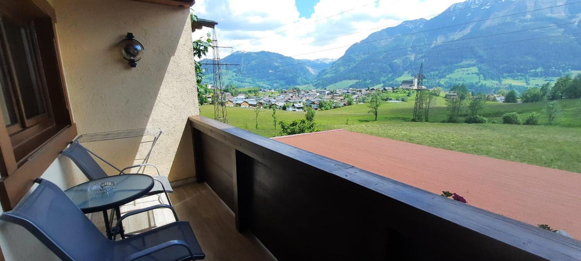 Haus Sonnenterrasse Apartment Sankt Veit im Pongau Luaran gambar