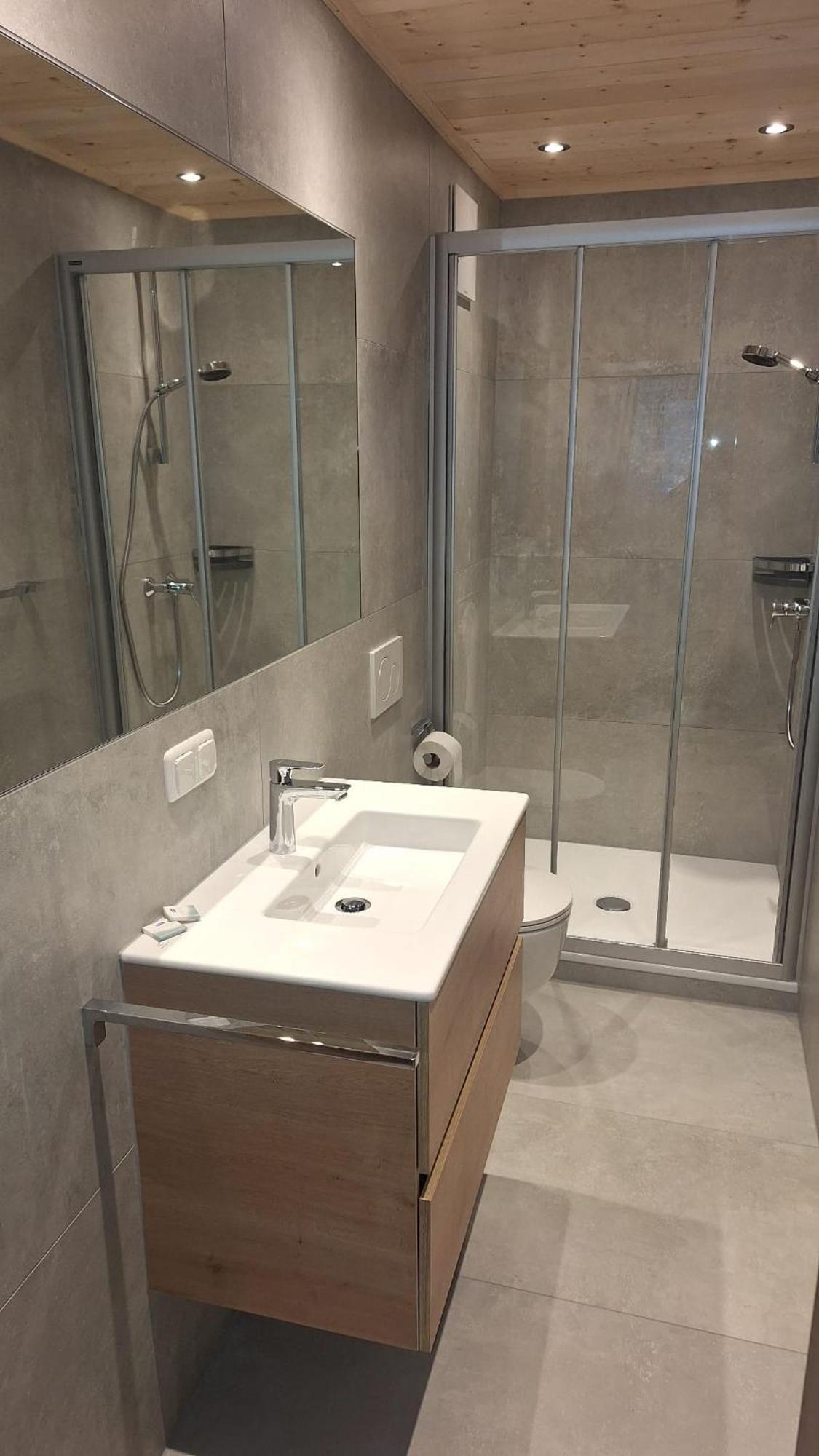 Haus Sonnenterrasse Apartment Sankt Veit im Pongau Luaran gambar
