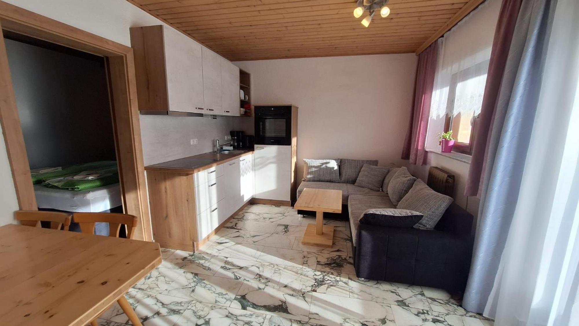 Haus Sonnenterrasse Apartment Sankt Veit im Pongau Luaran gambar