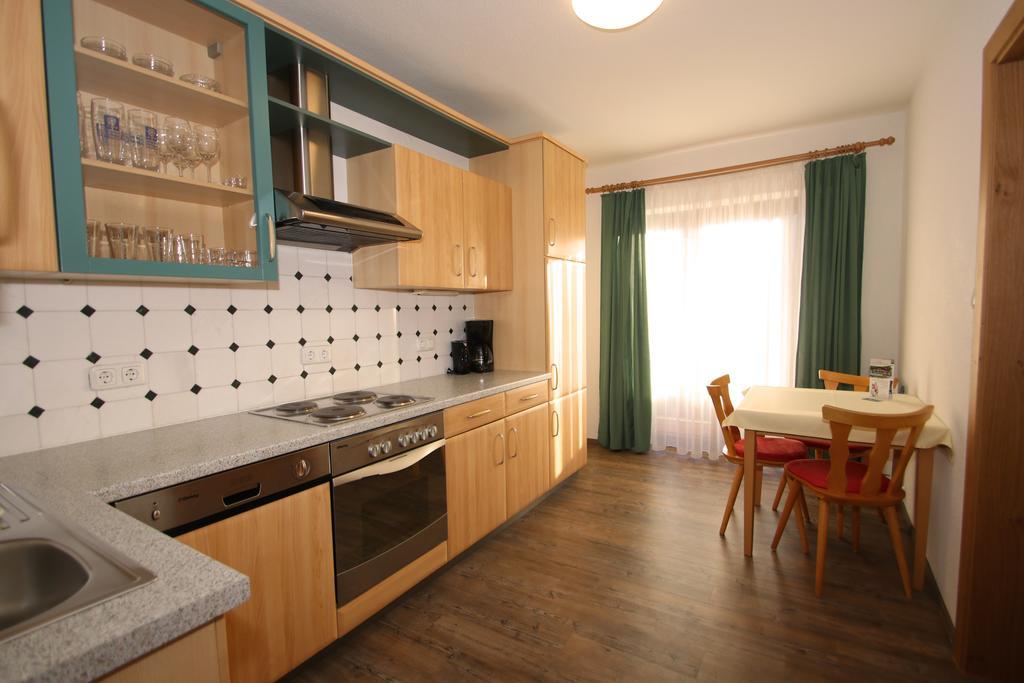 Haus Sonnenterrasse Apartment Sankt Veit im Pongau Luaran gambar