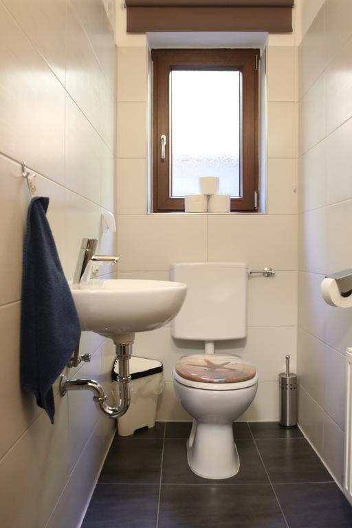Haus Sonnenterrasse Apartment Sankt Veit im Pongau Luaran gambar