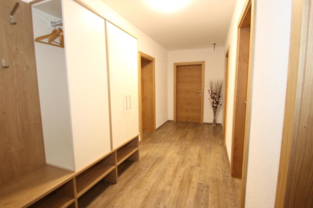 Haus Sonnenterrasse Apartment Sankt Veit im Pongau Luaran gambar