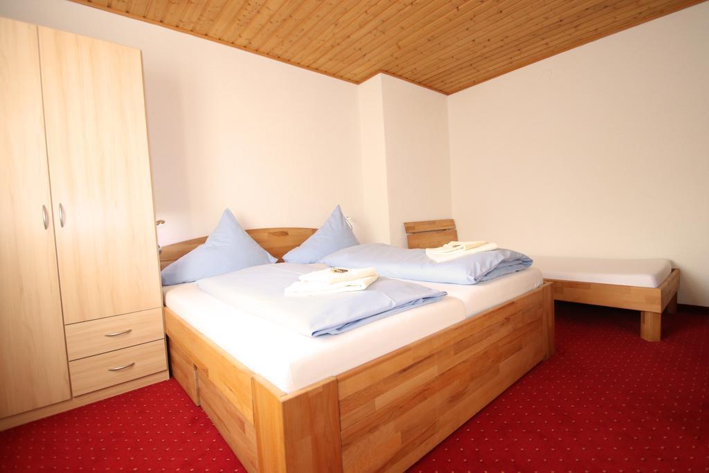 Haus Sonnenterrasse Apartment Sankt Veit im Pongau Luaran gambar