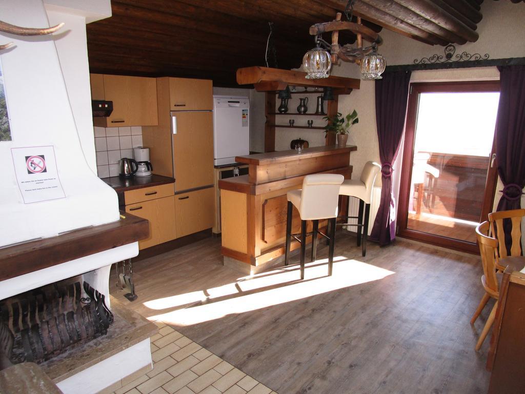 Haus Sonnenterrasse Apartment Sankt Veit im Pongau Luaran gambar