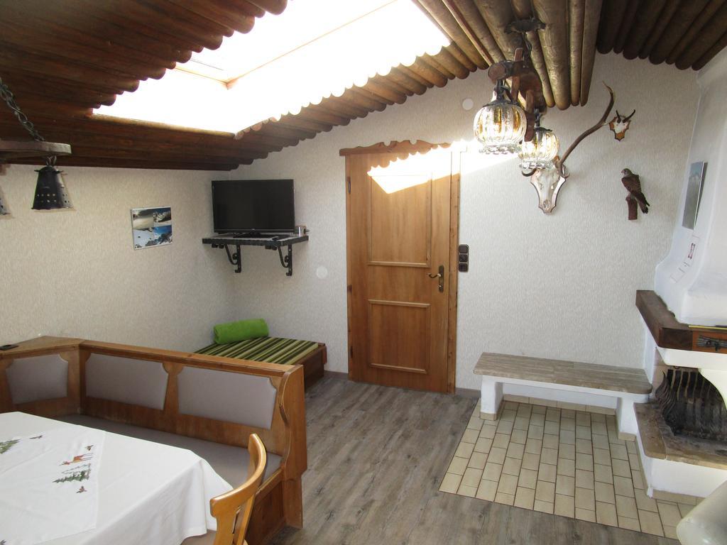 Haus Sonnenterrasse Apartment Sankt Veit im Pongau Luaran gambar