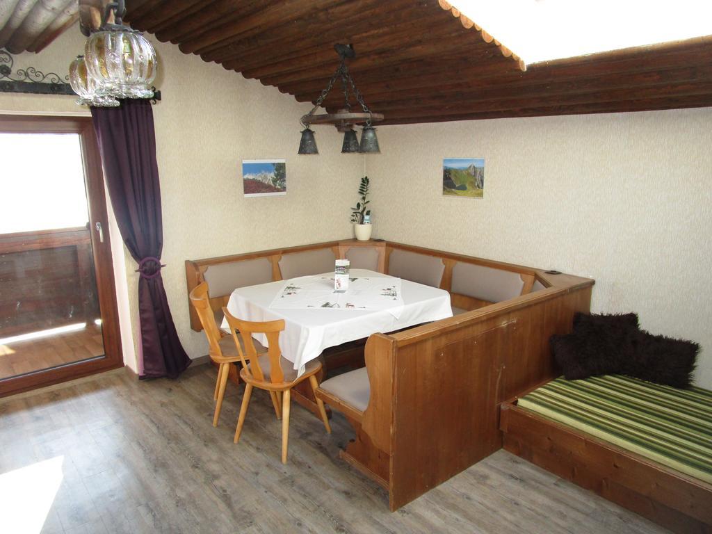 Haus Sonnenterrasse Apartment Sankt Veit im Pongau Luaran gambar