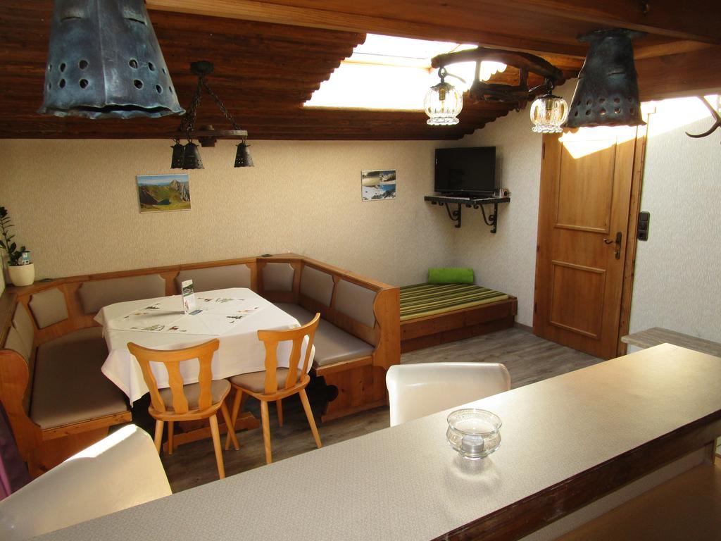 Haus Sonnenterrasse Apartment Sankt Veit im Pongau Luaran gambar